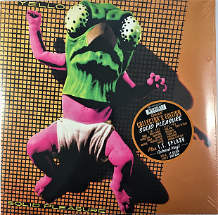 Yello – Solid Pleasure / I.T. Splash (1979/1980/2022)