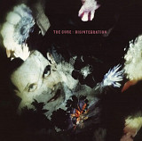 The Cure ‎- Disintegration - 1989. (2LP). 12. Vinyl. Пластинки. Europe. S/S