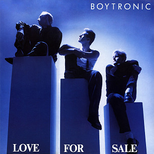 Boytronic - Love For Sale (1988/2022) S/S