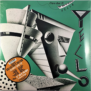 Yello – Claro Que Si / Yello Live At The Roxy N. Y. Dec 83 (1981/1984/2022)