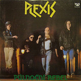 Plexis ‎– Půlnoční Rebel Plexis ‎– Midnight Rebel ( Czechoslovakia ) LP