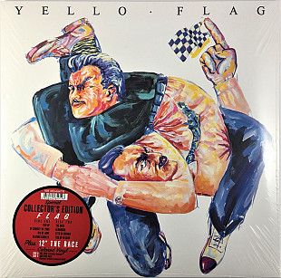 Yello - Flag / The Race (1988/1988/2022)
