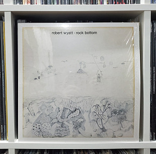Robert Wyatt – Rock Bottom (Europe 2014)