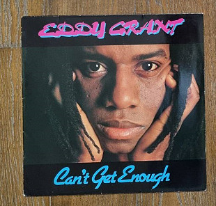 Eddy Grant – Can't Get Enough LP 12", произв. Germany