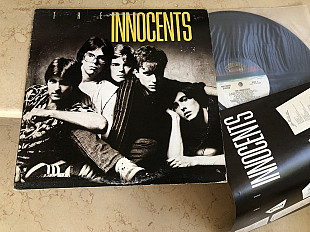 The Innocents – The Innocents ( Canada ) Alternative Rock, Soft Rock LP