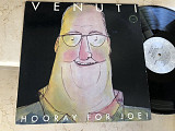 Joe Venuti ‎– Hooray For Joe! ( USA & Canada ) JAZZ LP