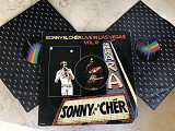 Sonny & Cher – Live In Las Vegas Vol.2 ( 2xLP ) ( USA ) LP
