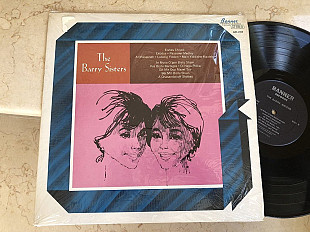 The Barry Sisters – The Barry Sisters ( USA ) LP