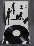 Einstürzende Neubauten Fünf Auf Der Nach Oben Offenen Richterskala LP пластинка 1987