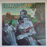 Return To Forever – Romantic Warrior