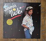 Nicki – Servus Nicki LP 12", произв. Europe