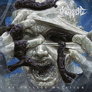 Archspire - Relentless Mutation Black Vinyl Запечатан