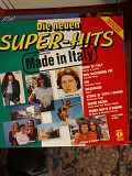 Die neuen Super Hits - Made in Italy - сборник итальянцев