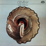 Jazz. Karel Ruzicka - Ozveny - 1979. (LP). 12. Vinyl. Пластинка. Czechoslovakia