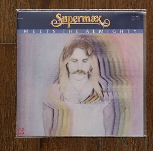 Supermax – Meets The Almighty LP 12", произв. Germany
