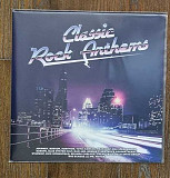 Various – Classic Rock Anthems 2LP 12", произв. Europe