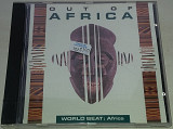 VARIOUS Out Of Africa – World Beat Africa CD Canada