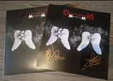 Depeche Mode – Memento Mori + Signed Insert (бандл з автографами)