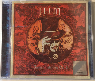 HIM " Uneasy Listening Vol. 2"