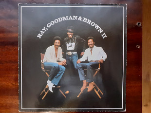 Виниловая пластинка LP Ray, Goodman & Brown – Ray, Goodman & Brown II