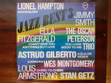 Виниловая пластинка LP Jazz Best 3
