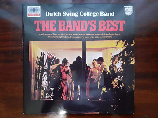 Двойная виниловая пластинка 2LP Dutch Swing College Band – The Band's Best