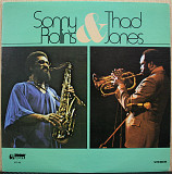 Sonny Rollins & Thad Jones