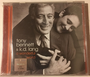 Tony Bennett and k.d. lang "A Wonderful World"
