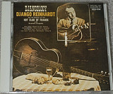 Django Reinhardt And The Quintet Of The Hot Club Of France* With Stephane Grappelly* ‎– Djangology