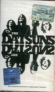 The Datsuns – The Datsuns ( Music Factory Group ‎– 82876 50800 4 )
