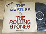 The Beatles & The Rolling Stones - At The Rarest ( Italy ) LP