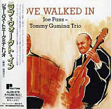 Joe Pass~Tommy Gumina Trio* ‎– Love Walked in Japan