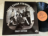 Crazy Cavan And The Rhythm Rockers – Crazy Rhythm ( UK ) Rockabilly LP