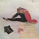 Jean Fournet – Ballet: Sylvia - Coppélia - Faust