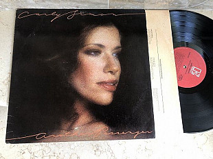 Carly Simon + Glenn Frey ( Eagles ) + The Doobie Brothers = Another Passenger ( USA ) LP
