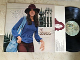 Carly Simon ‎(+ex Manfred Mann , Traffic , Eric Clapton , The Mothers, The Standells ) (USA ) LP