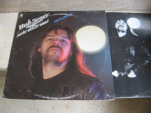 Bob Seger And The Silver Bullet Band ‎+ Thin Lizzy ‎ = Night Moves (USA) LP
