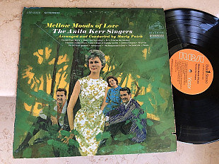 The Anita Kerr Singers – Mellow Moods Of Love ( USA ) JAZZ LP