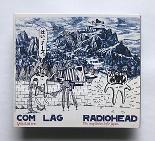 Radiohead – Com Lag: 2+2=5 ( 2007, E.U. )