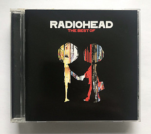Radiohead – The Best Of ( 2009, E.U. )