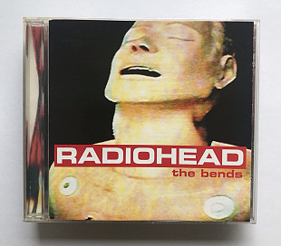 Radiohead – The Bends ( 1995, Holland )