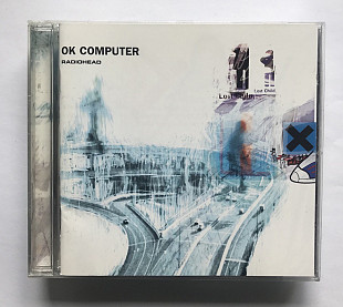 Radiohead – OK Computer ( 1997, E.U. )