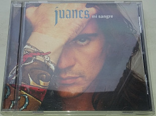 JUANES Mi Sangre CD US