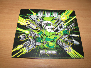 U.D.O. - Rev-Raptor (2011 AFM DIGI 1st press)
