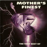 Mother's Finest ‎– The Very Best Of ( Germany ) Funk Metal, Hard Rock