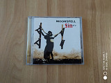 Moonspell – Sin / Pecado, Century Media – 77190-2, Германи