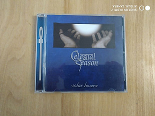 Celestial Season ‎– Solar Lovers, Hammerheart Records ‎– HHR2012-33, Нидерланды