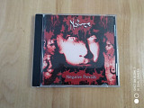 Natron ‎– Negative Prevails/ Holy Records ‎– HOLY47CD, France, 1999