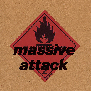 Massive Attack - Blue Lines (1991/2016)