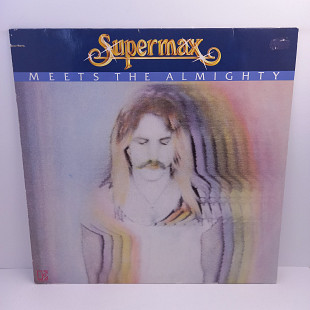 Supermax – Meets The Almighty LP 12" (Прайс 39042)